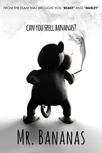 Постер к мультфильму «Mr. Bananas (2014)»