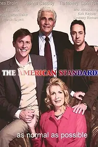 Главный постер фильма «Американские стандарты (2008)»