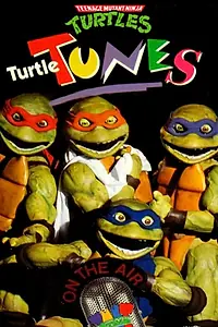 Постер к фильму «Turtle Tunes (1994)»