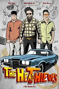 Постер к фильму «The Head Thieves (2018)»
