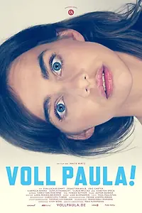 Главный постер фильма «Voll Paula! (2015)»