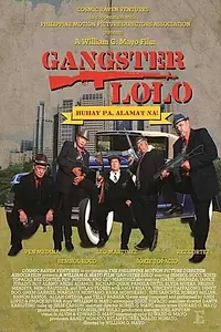 Главный постер фильма «Gangster Lolo (2014)»
