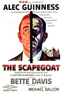 Главный постер фильма «Козел отпущения (1959)»