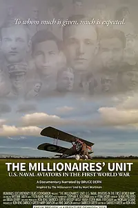 Постер к фильму «The Millionaires' Unit (2015)»