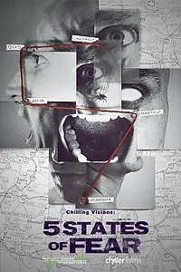 Главный постер фильма «Chilling Visions: 5 States of Fear (2014)»