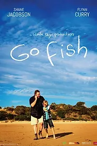 Постер к фильму «Go Fish (2014)»