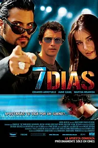 Постер к фильму «7 дней (2005)»