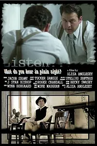 Постер к фильму «Listen... (2014)»