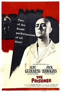 Постер к фильму «Пленник (1955)»