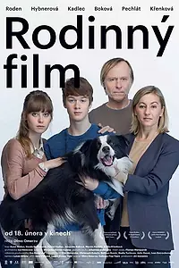 Главный постер фильма «Семейный фильм (2015)»
