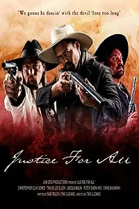 Постер к фильму «Justice for All (2014)»