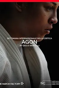 Постер к фильму «Agon (2025)»