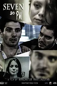 Постер к фильму «Seven Thirty PM (2014)»