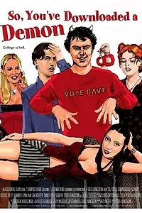 Постер к фильму «So, You've Downloaded a Demon (2007)»