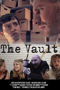 Постер к фильму «The Vault (2016)»