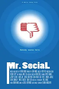Постер к фильму «Mr. Social (2014)»