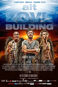 Главный постер фильма «Alt Love Building (2014)»
