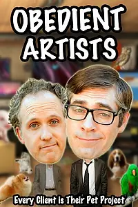 Постер к фильму «Obedient Artists (2014)»