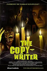 Постер к фильму «The Copy-Writer (2014)»