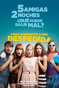 Постер к фильму «Девичник (2015)»