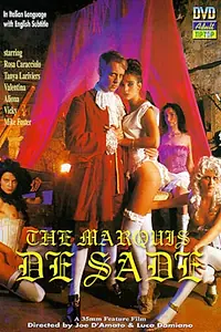 Постер к фильму «Маркиз де Сад (1994)»