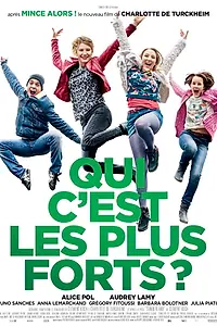 Постер к фильму «Кто сильней? (2015)»