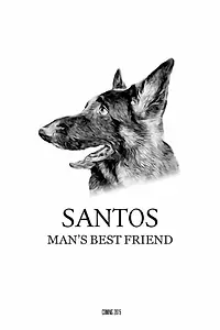 Постер к фильму «Santos (2019)»