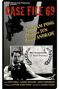 Постер к фильму «Case File 69 (2014)»