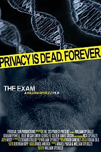 Постер к фильму «The Exam (2015)»