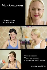 Постер к фильму «Miss Appropriate (2014)»