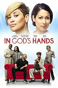 Главный постер фильма «In God's Hands (2014)»