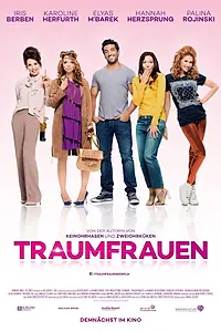 Постер к фильму «Идеальные женщины (2015)»