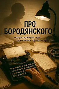 Постер к фильму «Про Бородянского (2025)»