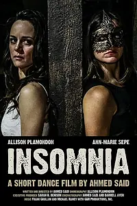Постер к фильму «Insomnia (2014)»