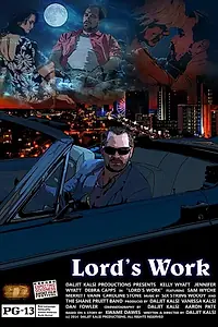 Постер к фильму «Lord's Work (2014)»