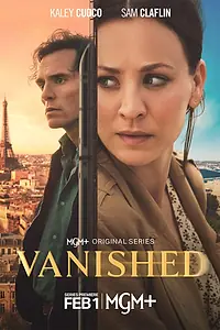 Постер к сериалу «Исчезнувший (2026)»
