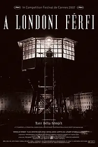 Главный постер фильма «Человек из Лондона (2007)»