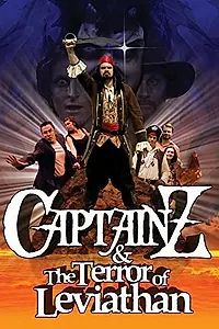 Постер к фильму «Captain Z & the Terror of Leviathan (2014)»