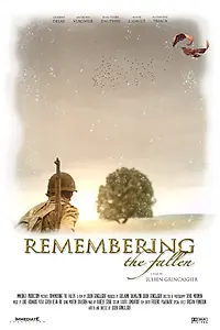 Постер к фильму «Remembering the Fallen (2014)»
