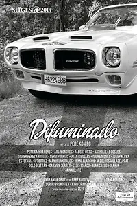 Постер к фильму «Difuminado (2014)»