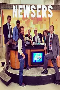 Главный постер фильма «Newsers (2014)»
