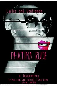 Постер к фильму «Ladies and Gentlemen: Phatima Rude (2014)»