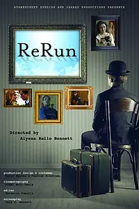 Постер к фильму «ReRUN (2018)»
