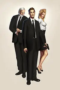 Постер к фильму «Харви Великий (2018)»