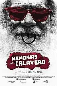 Главный постер фильма «Memorias Del Calavero (2014)»