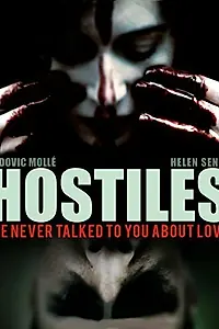 Постер к фильму «Hostiles (2015)»