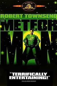 Постер к фильму «Человек-метеор (1993)»