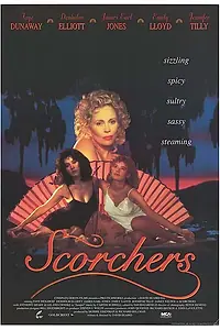 Главный постер фильма «Южане (1991)»