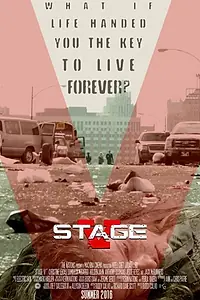 Постер к фильму «Stage V (2016)»