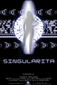 Постер к фильму «Singularita (2014)»
